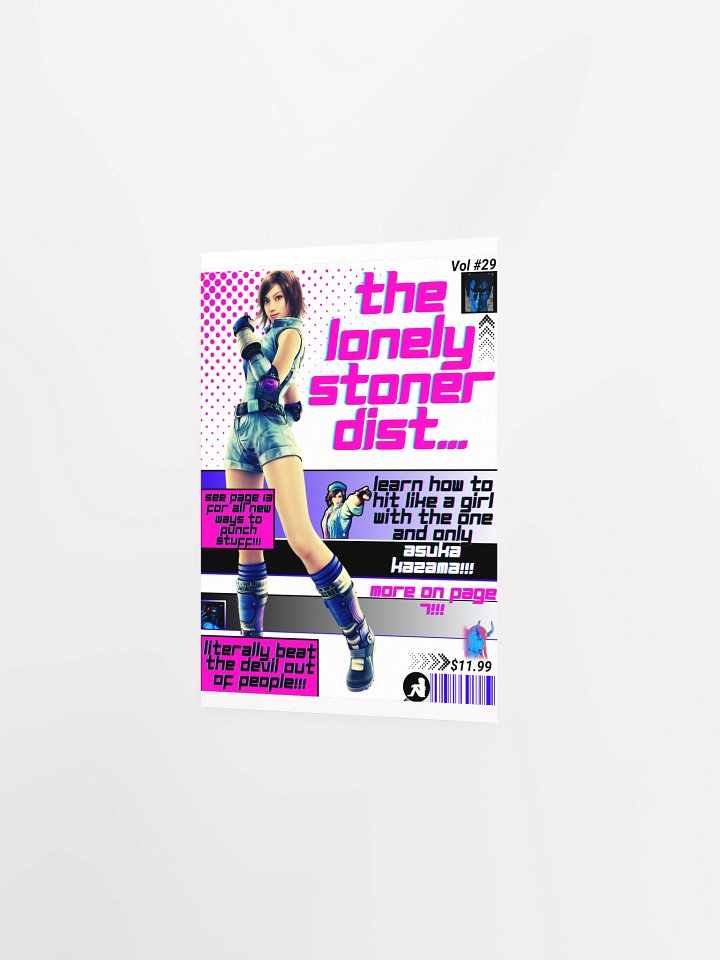 The Lonely Stoner Distribution Vol. #29 product image (2)