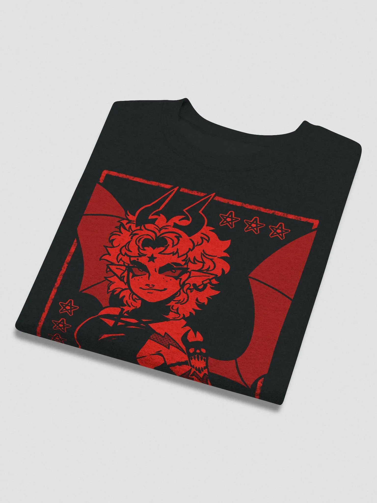 He's Satanic Sweatshirt product image (5)
