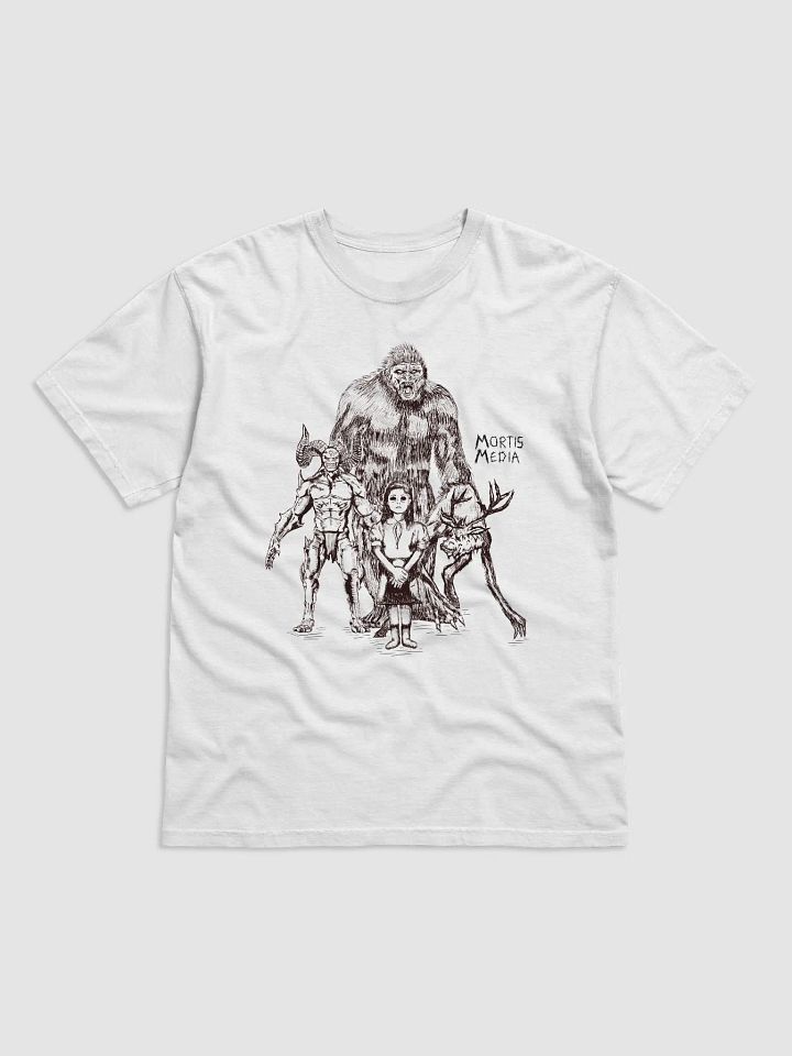 Cryptopedia Tee *White product image (1)
