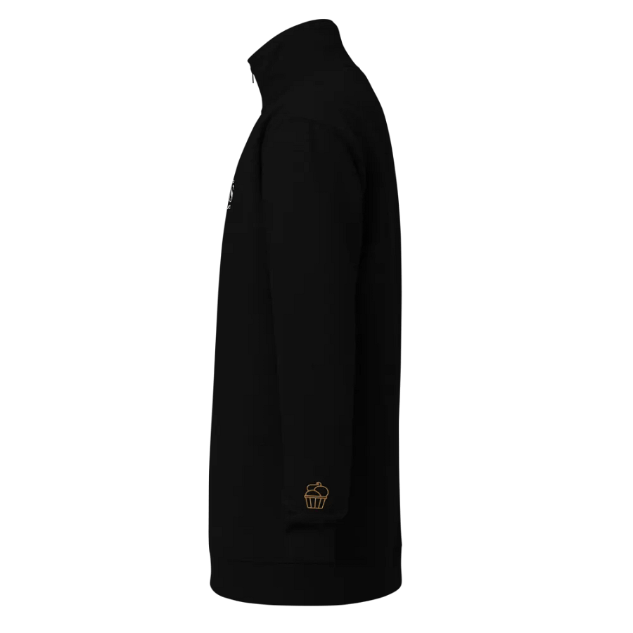 Embroidered Fleece Pullover product image (2)