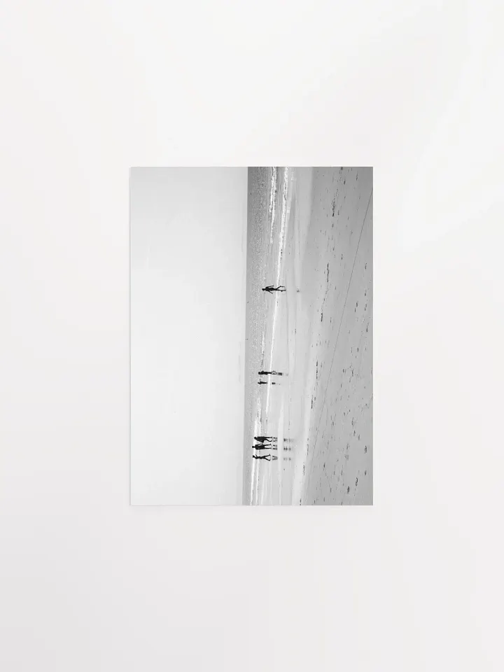 Sahara de los atunes - Enhanced Matte Paper Poster product image (2)