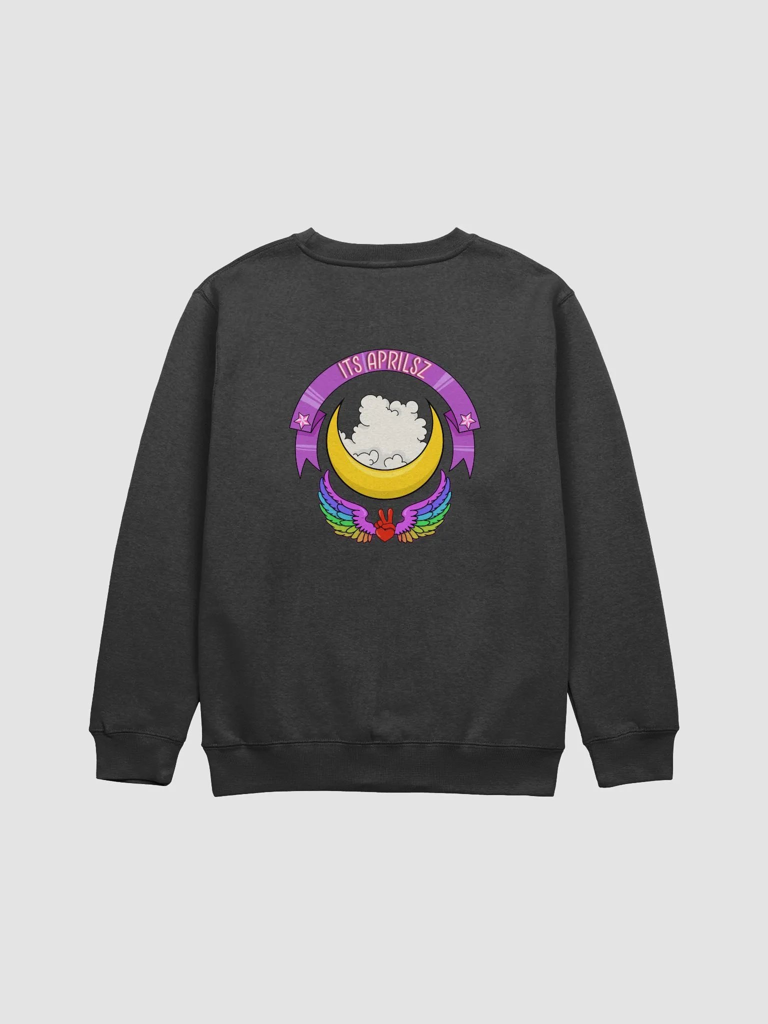 Its Aprilsz Unisex Crewneck product image (4)