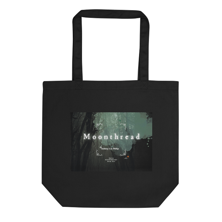 Book Bag (There's a MAP on it!) product image (2)