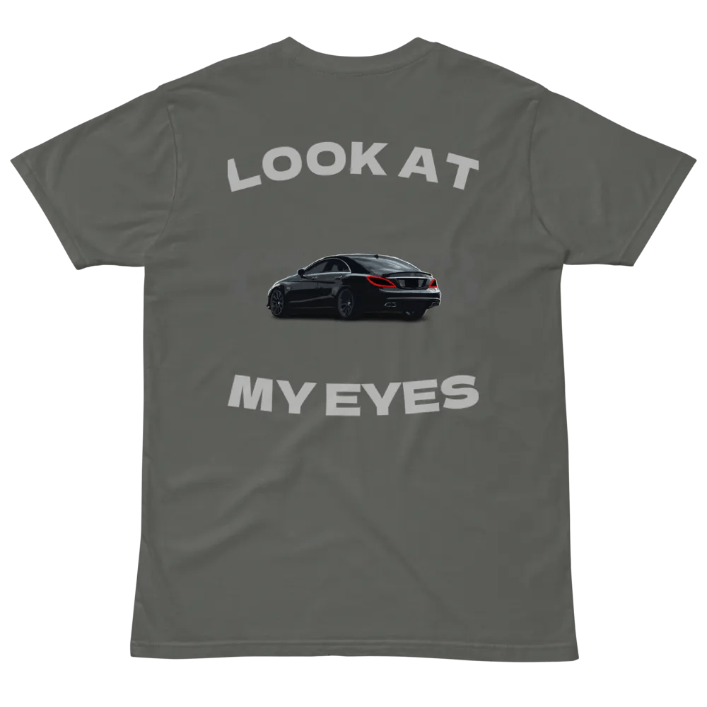 LOOK AT MY EYES | CLS 63 product image (1)