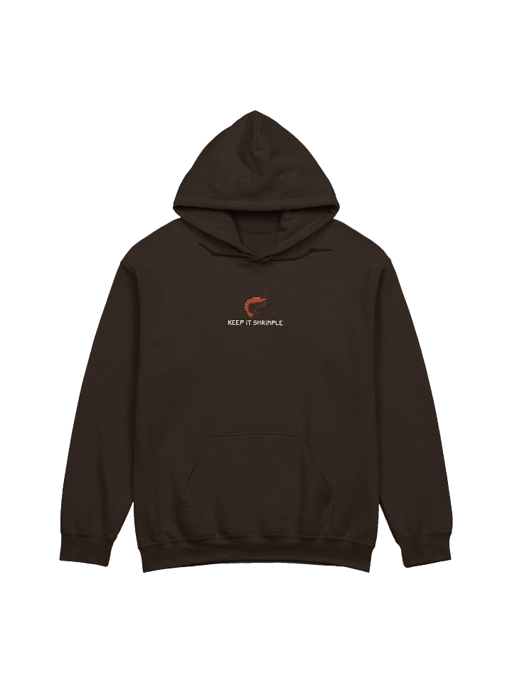 Shrimply Stylish Hoodie product image (4)