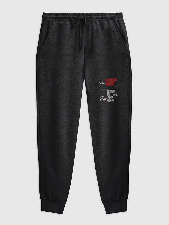 Embracing The FINDING Joggers product image (1)