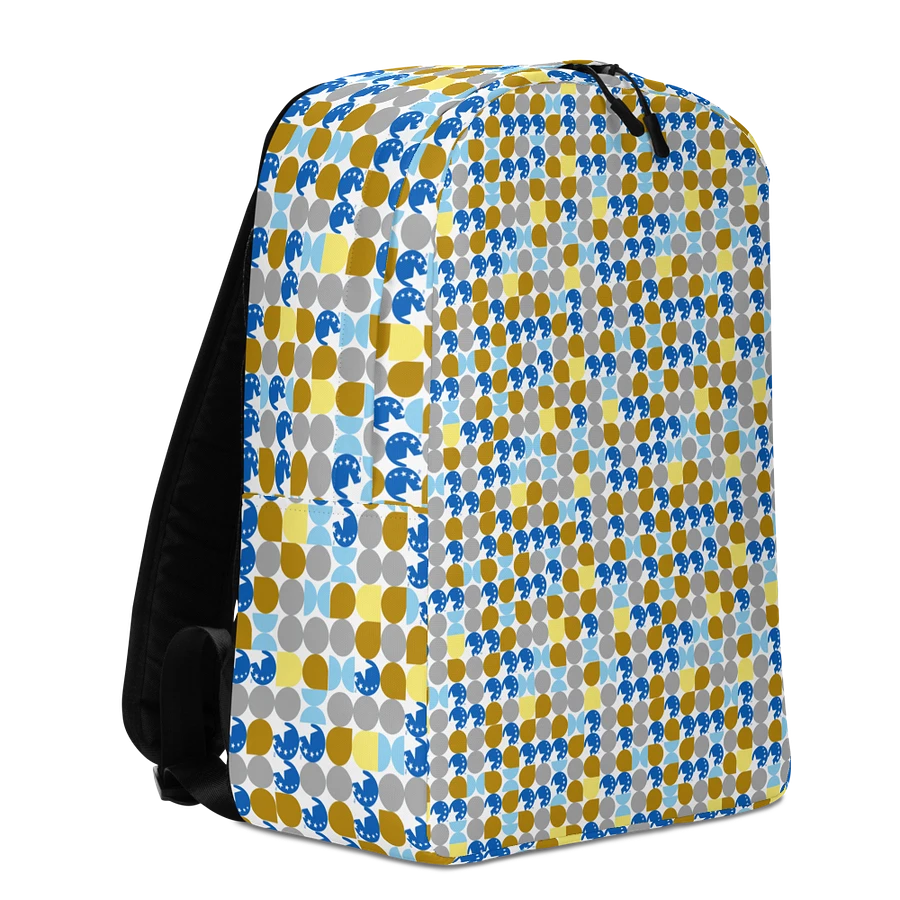Bag with Icon Pattern product image (4)