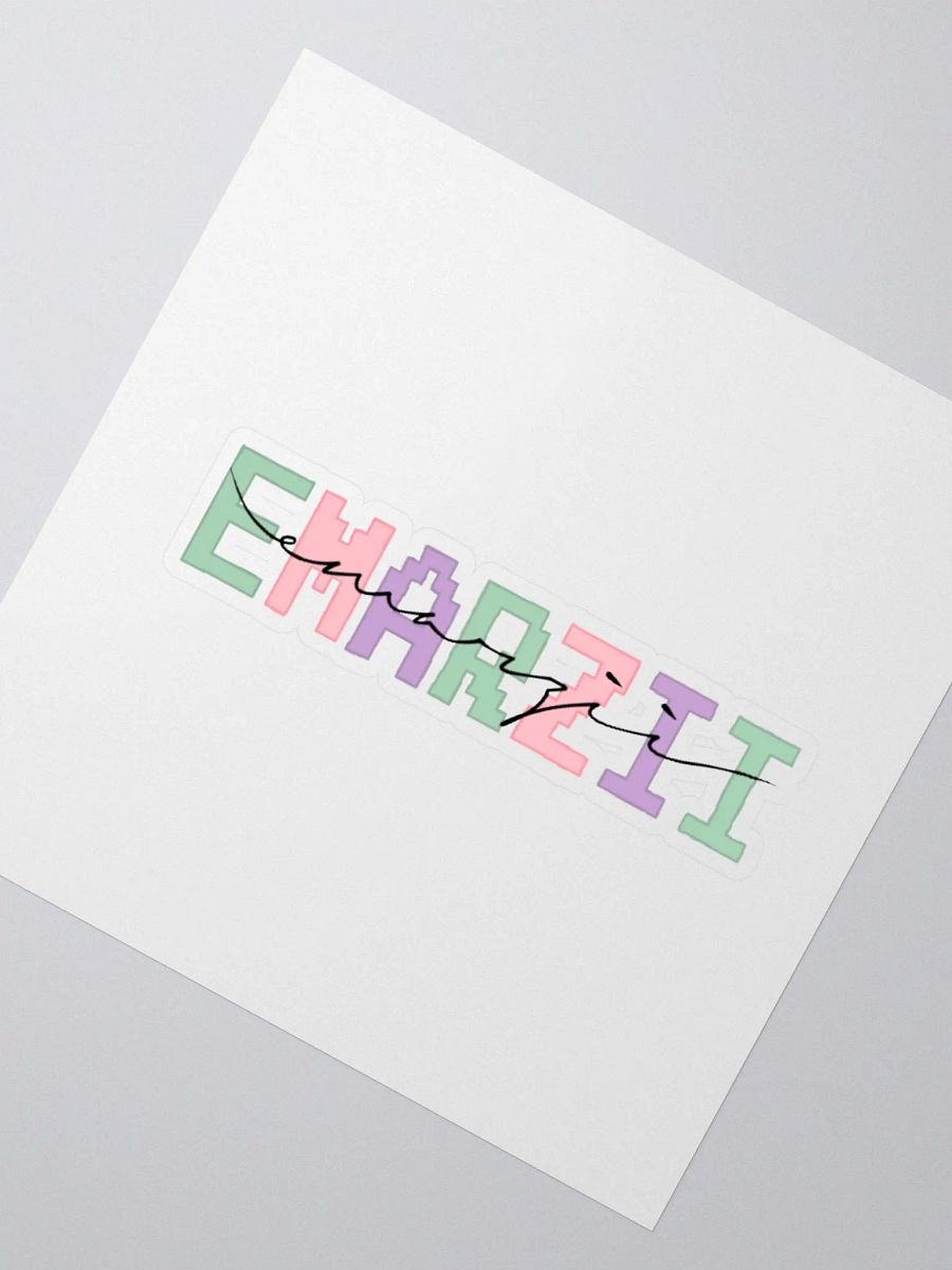 Emarzii Name Sticker product image (5)