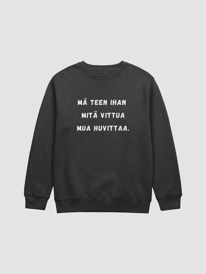 Hago lo que me sale del ch*cho (sudadera) product image (1)