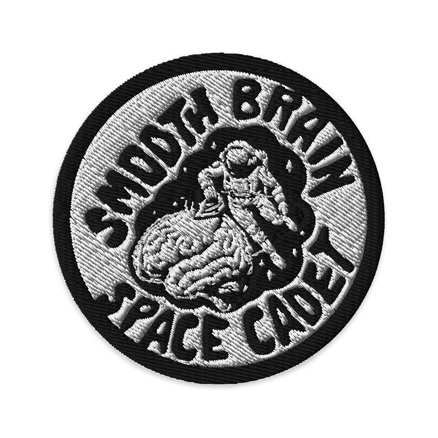 Smooth Brain Patch product image (1)