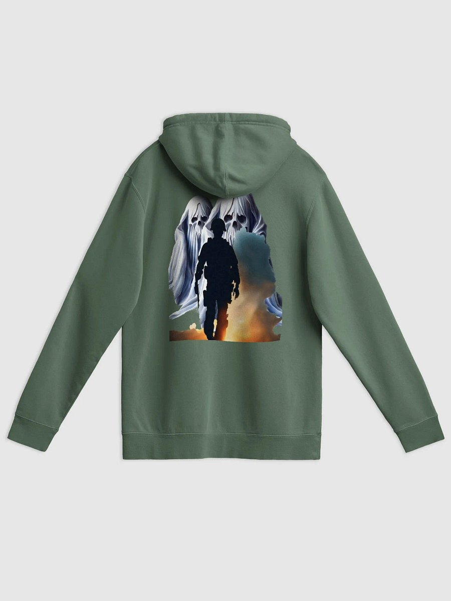 DEATH IS BEHIND ME product image (6)