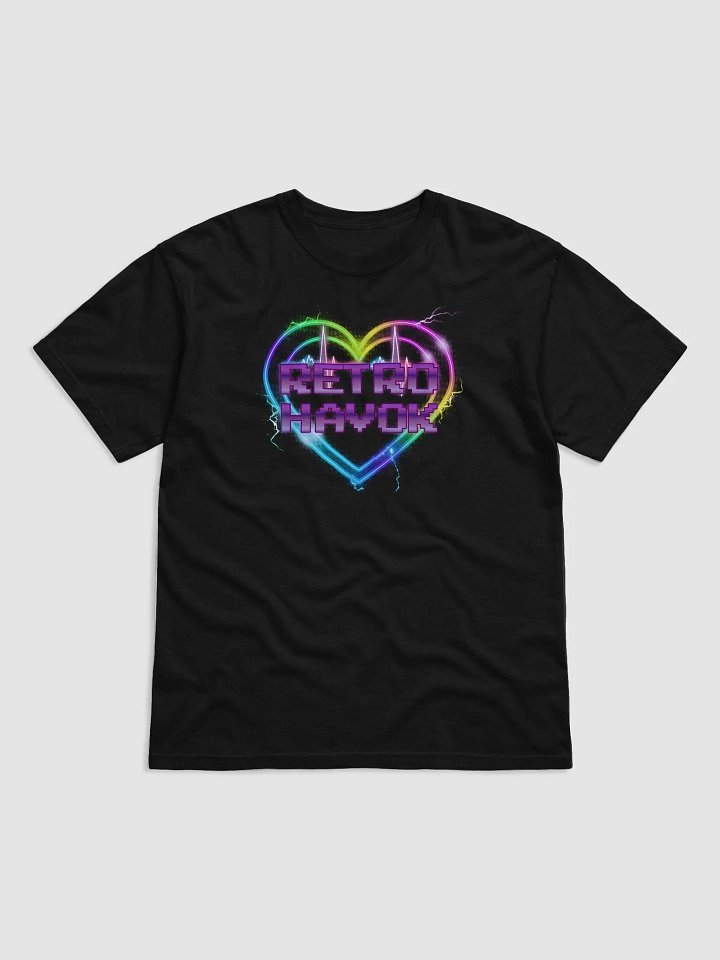 Retro Havok Big Logo Tee product image (1)