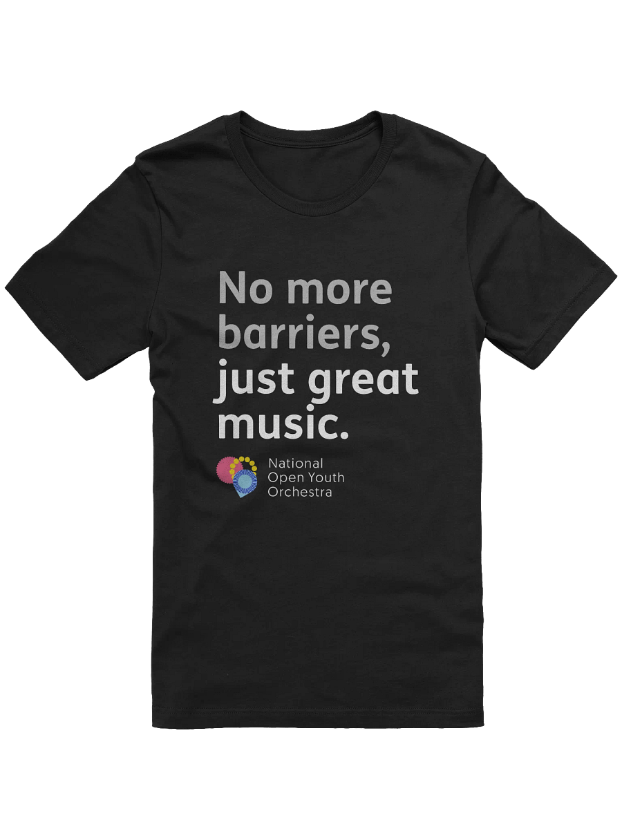 No more barriers T-Shirt - The Alex product image (3)