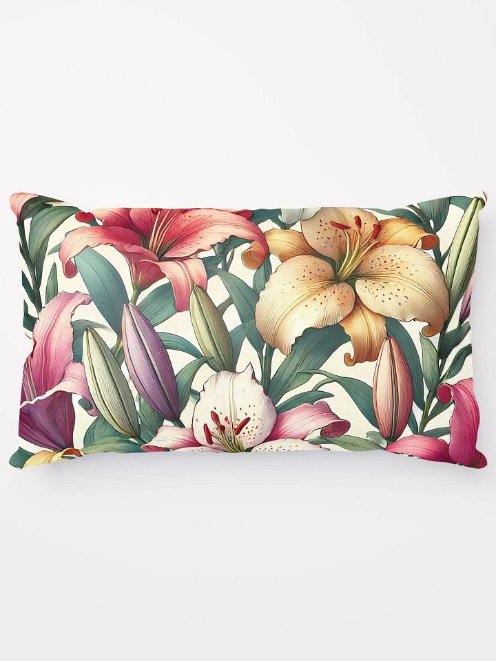 Lily Colorful Dreams Decorative Pillow product image (2)