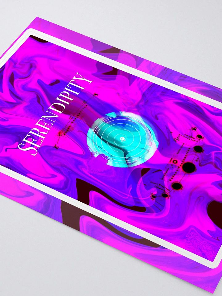 Serendipity: Sticker product image (2)