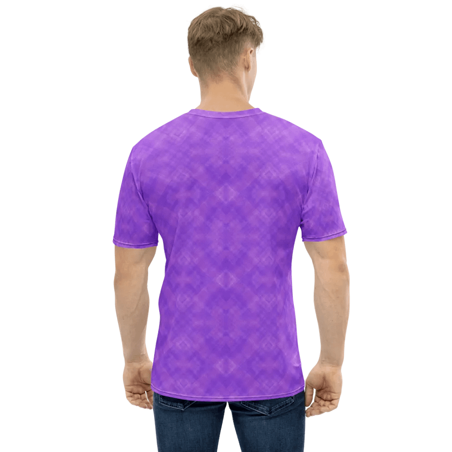Symmetric Fusion All-Over T-Shirt product image (2)