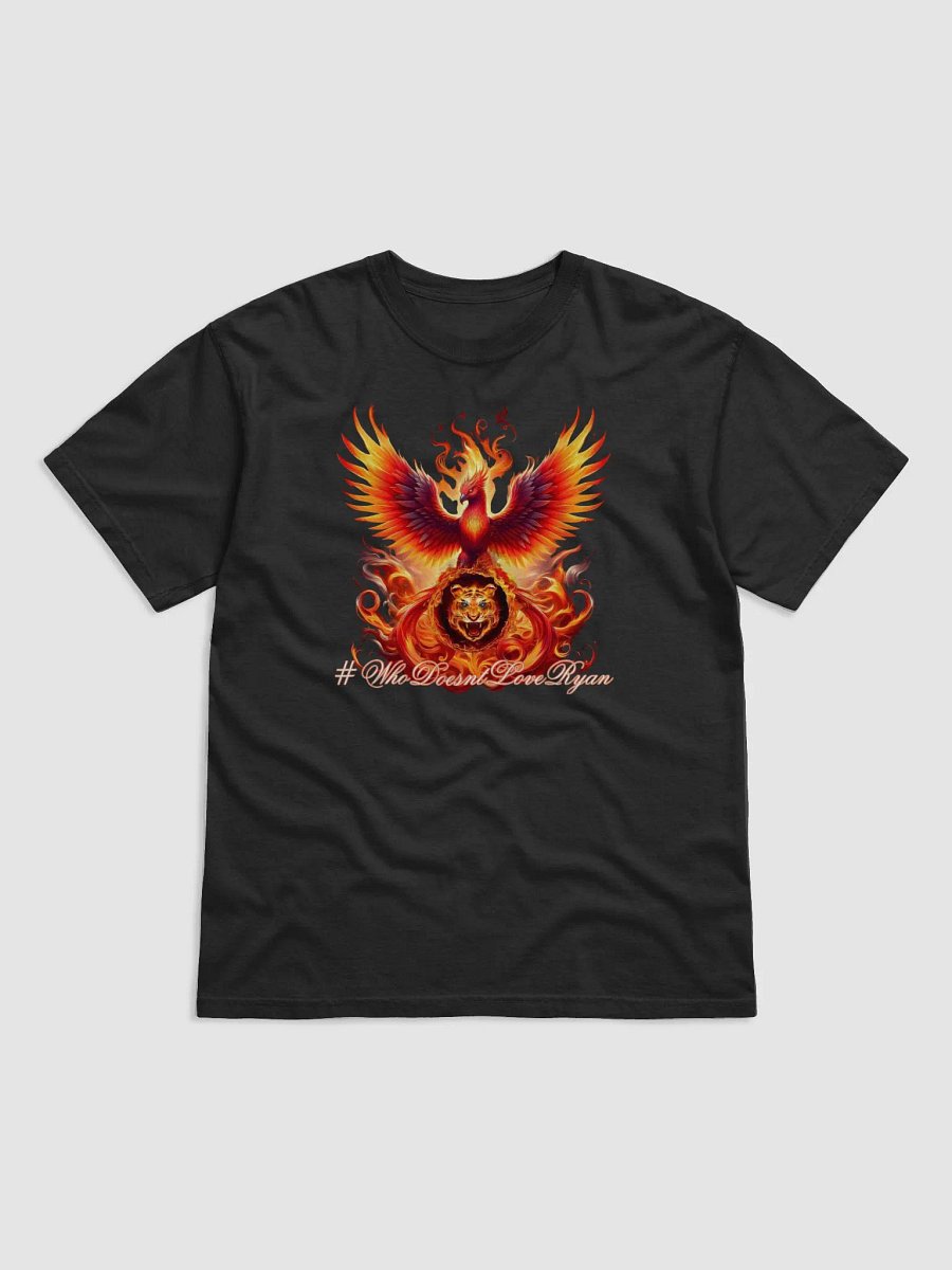 Phoenix T-Shirt product image (1)