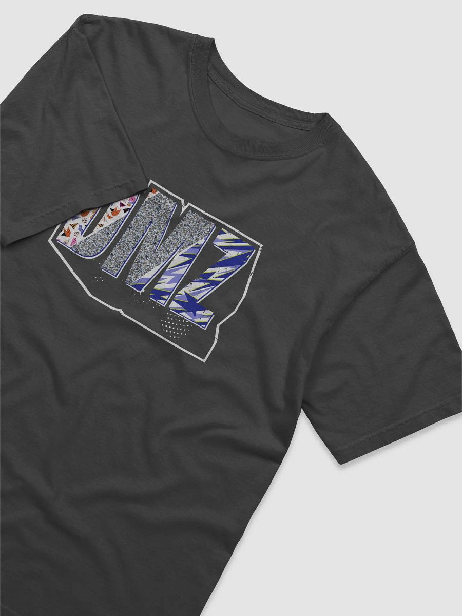 DMZ Warrior shirt (Large Logo) product image (3)