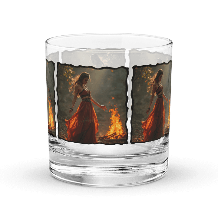 Flame Dancer on the Rocks product image (2)