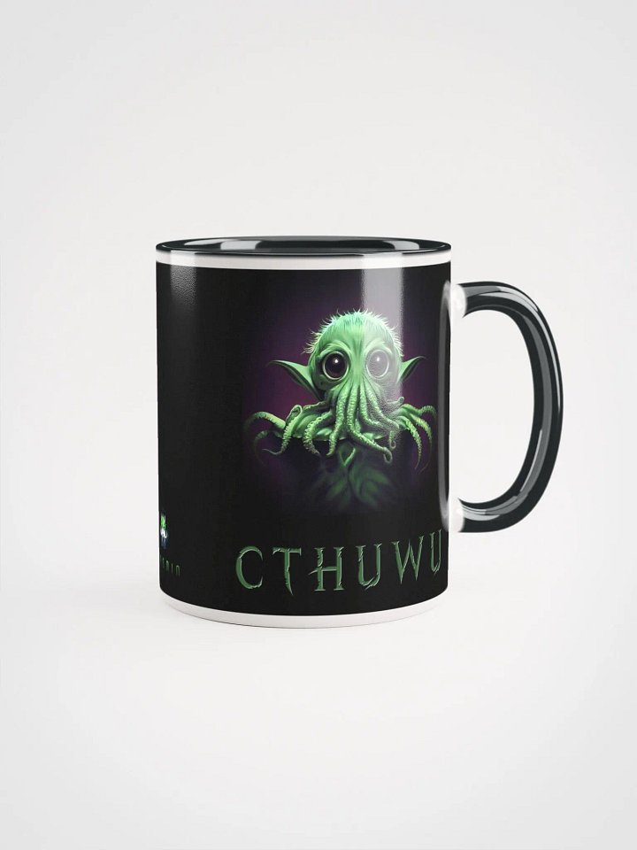 Cthuwu Prime Mug product image (1)
