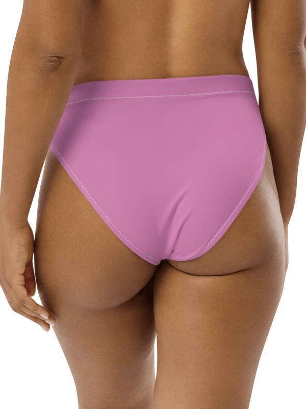 ZAYO Pink Power Recycled Bikini Bottoms product image (6)