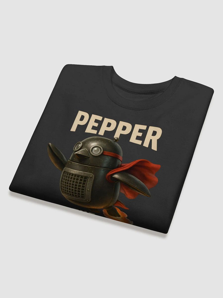 Pepper The Danger Penguin Sweat Shirt product image (31)