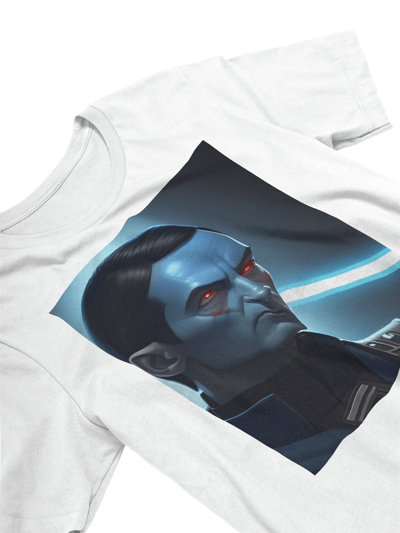 Grand Admiral Blue Tee product image (4)