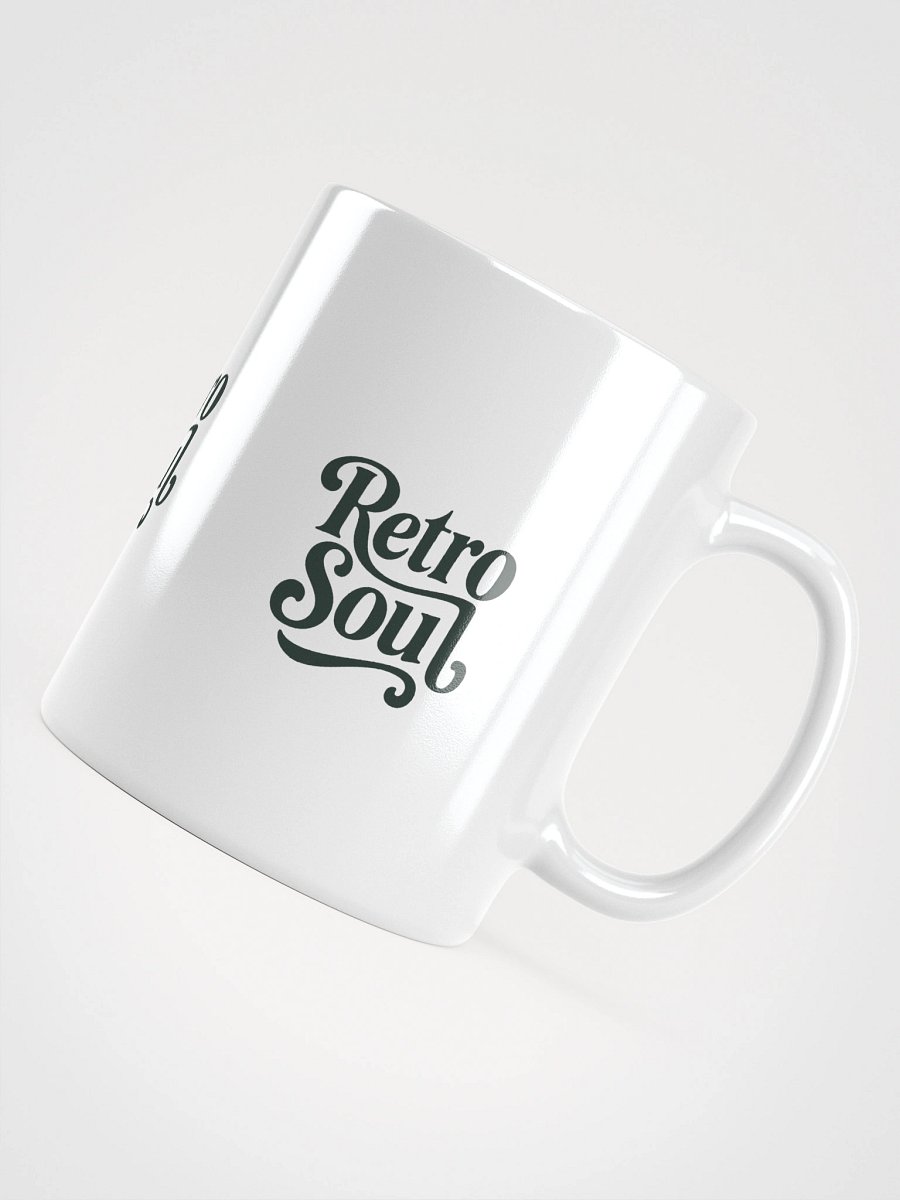 Retro Soul Logo Variation Mug product image (10)