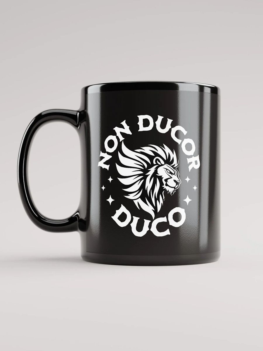 Non Ducor Duco Mug product image (6)