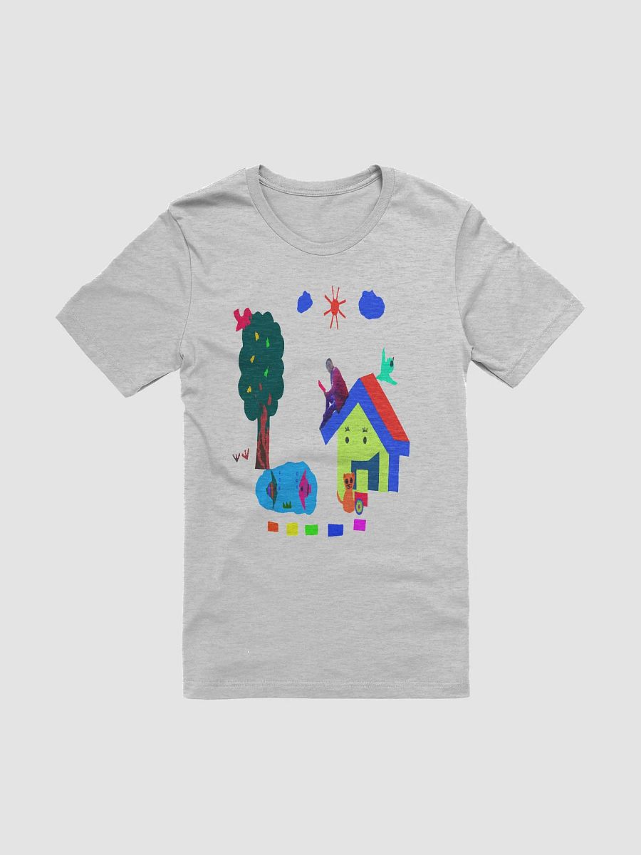 Bella+Canvas Supersoft T-Shirt: childhood product image (1)