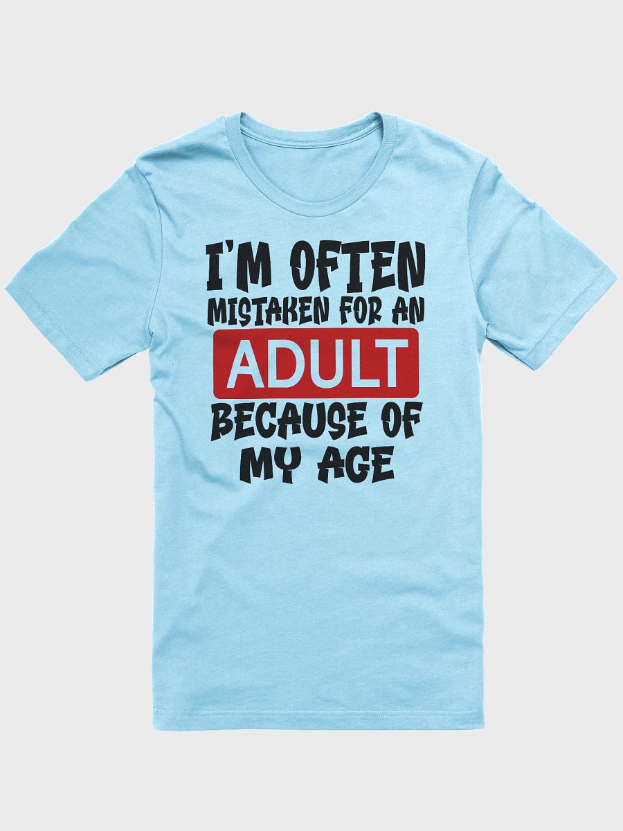 Mistaken T-Shirt product image (9)