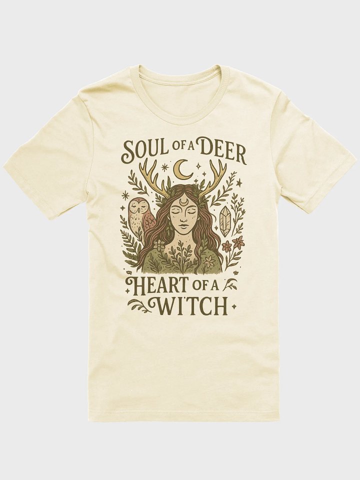 Soul of a Deer, Heart of a Witch product image (1)