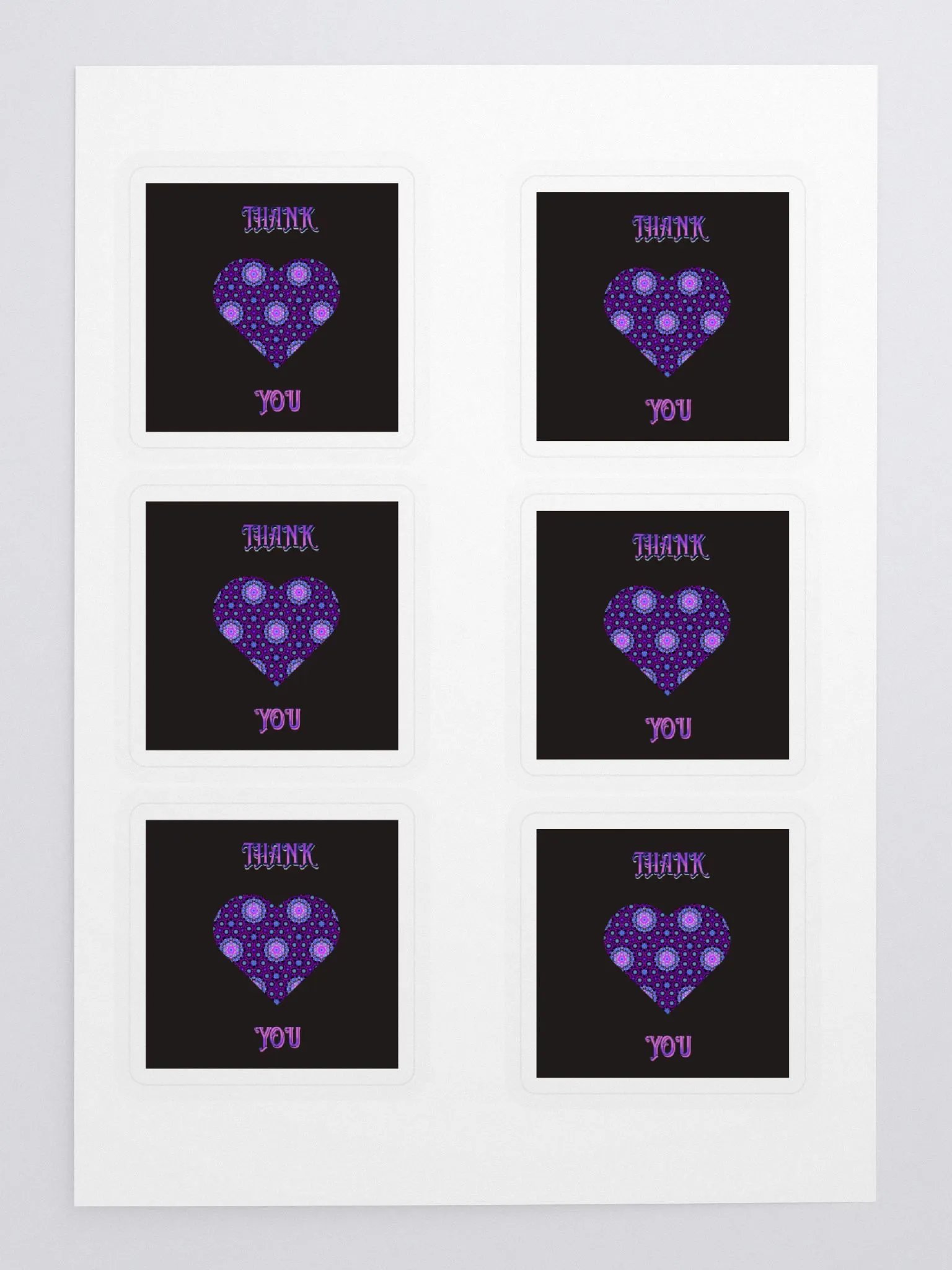 THANK YOU 3 product image (3)