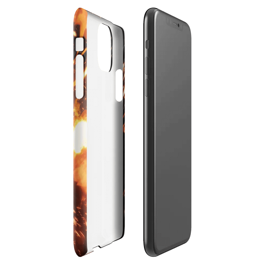 Fury Snap Case for iPhone® product image (3)