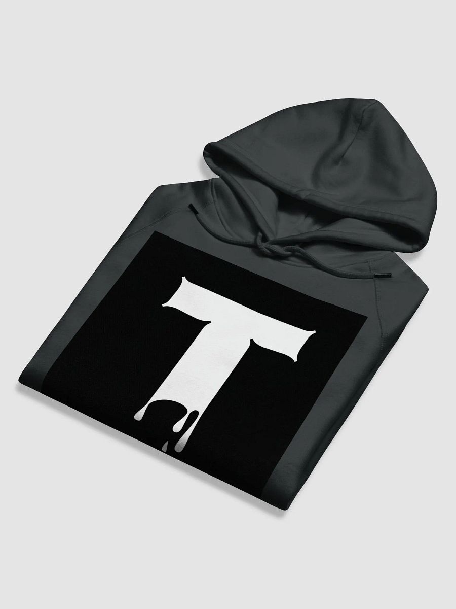 White Logo 2.0 (Black) product image (5)