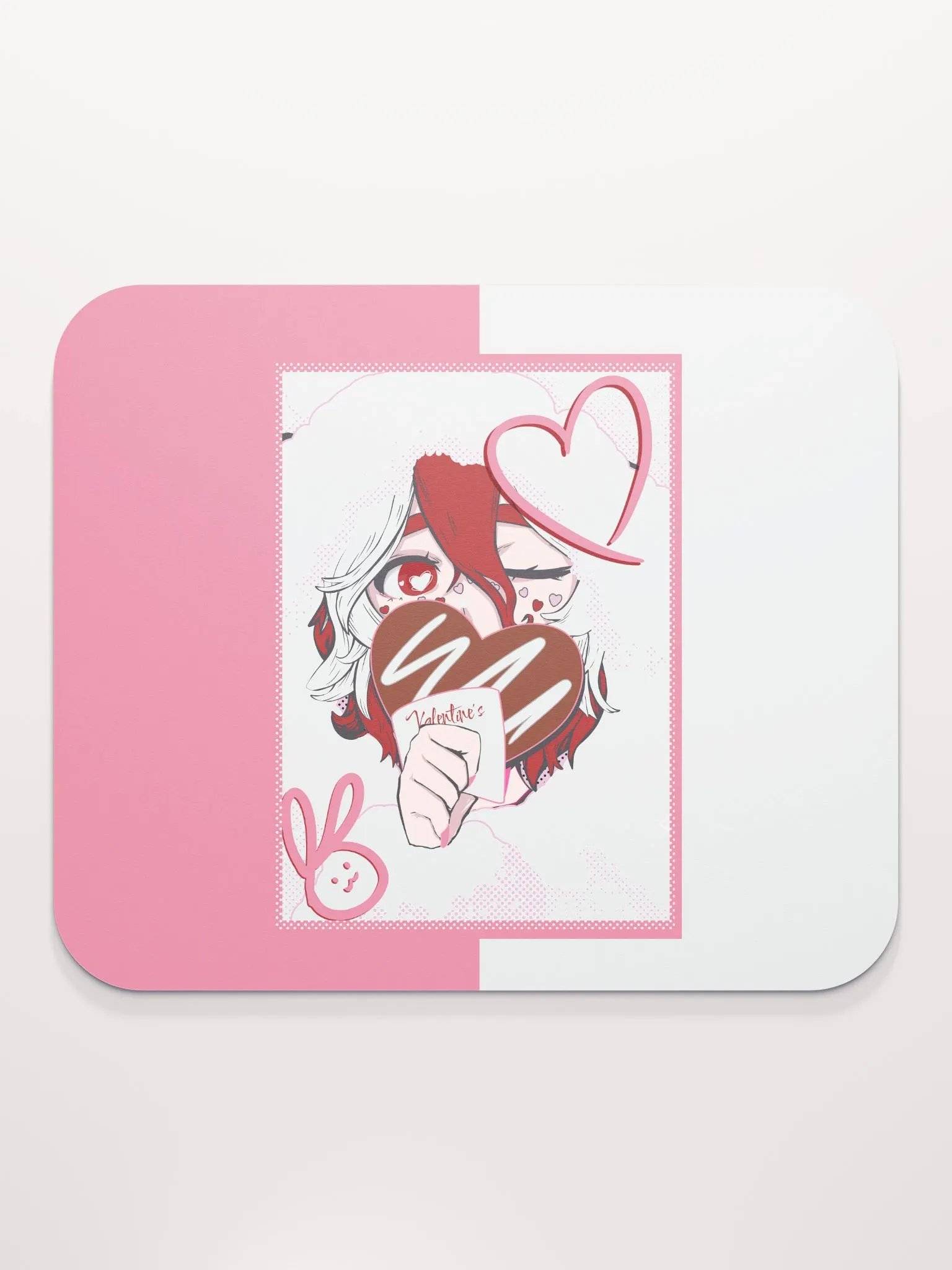 Valentine Mousepad product image (2)