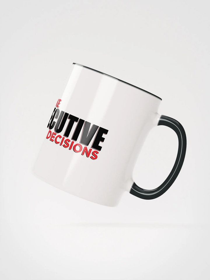 I MAKE EXECUTIVE DECISIONS V3 product image (2)