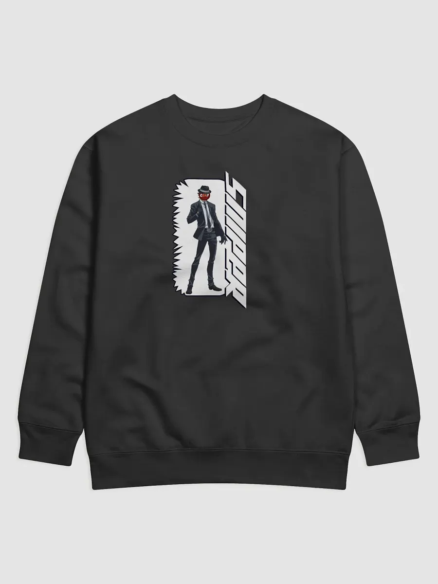 Black Sniper Sweatshirt product image (1)