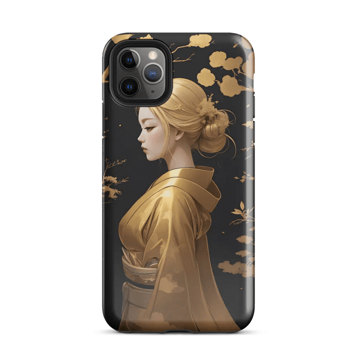 Tough Case for iPhone® – Silent Grace product image (51)