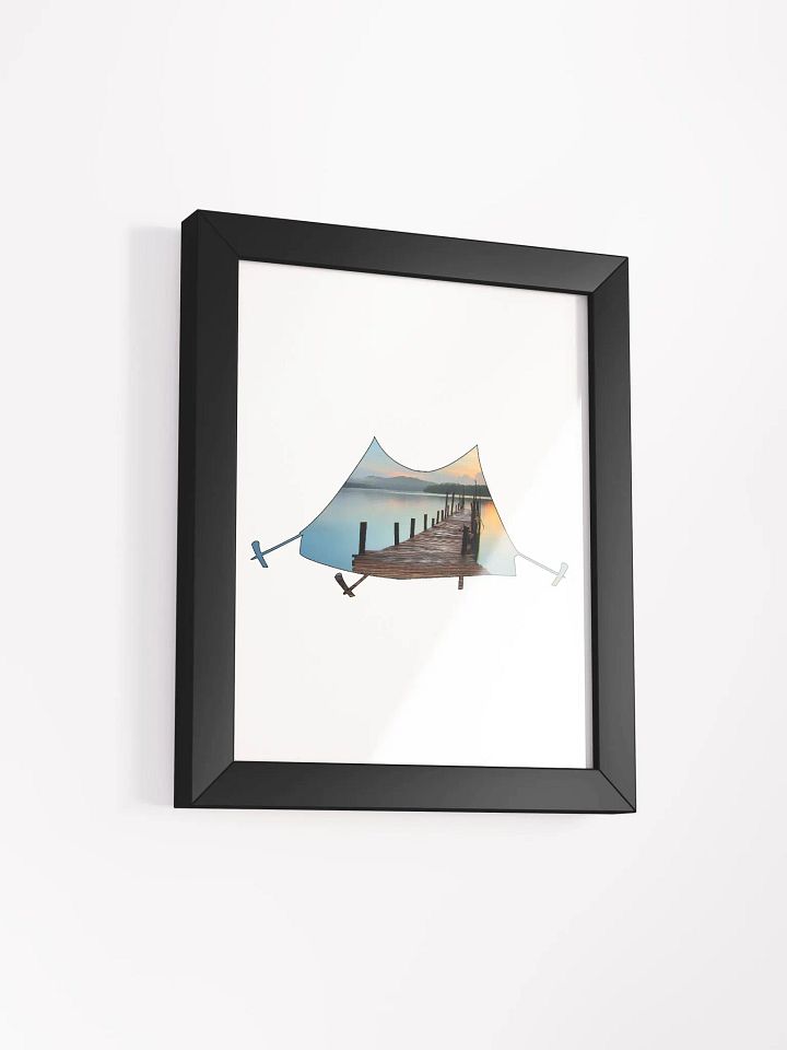Camp, Relax, Reflect Hiking, tent, outdoors, camping, relaxing, bridge, adventure, away from home, nature, travel, mountain, forest, wild, trees, sunset, retro, souvenir, distressed. product image (23)