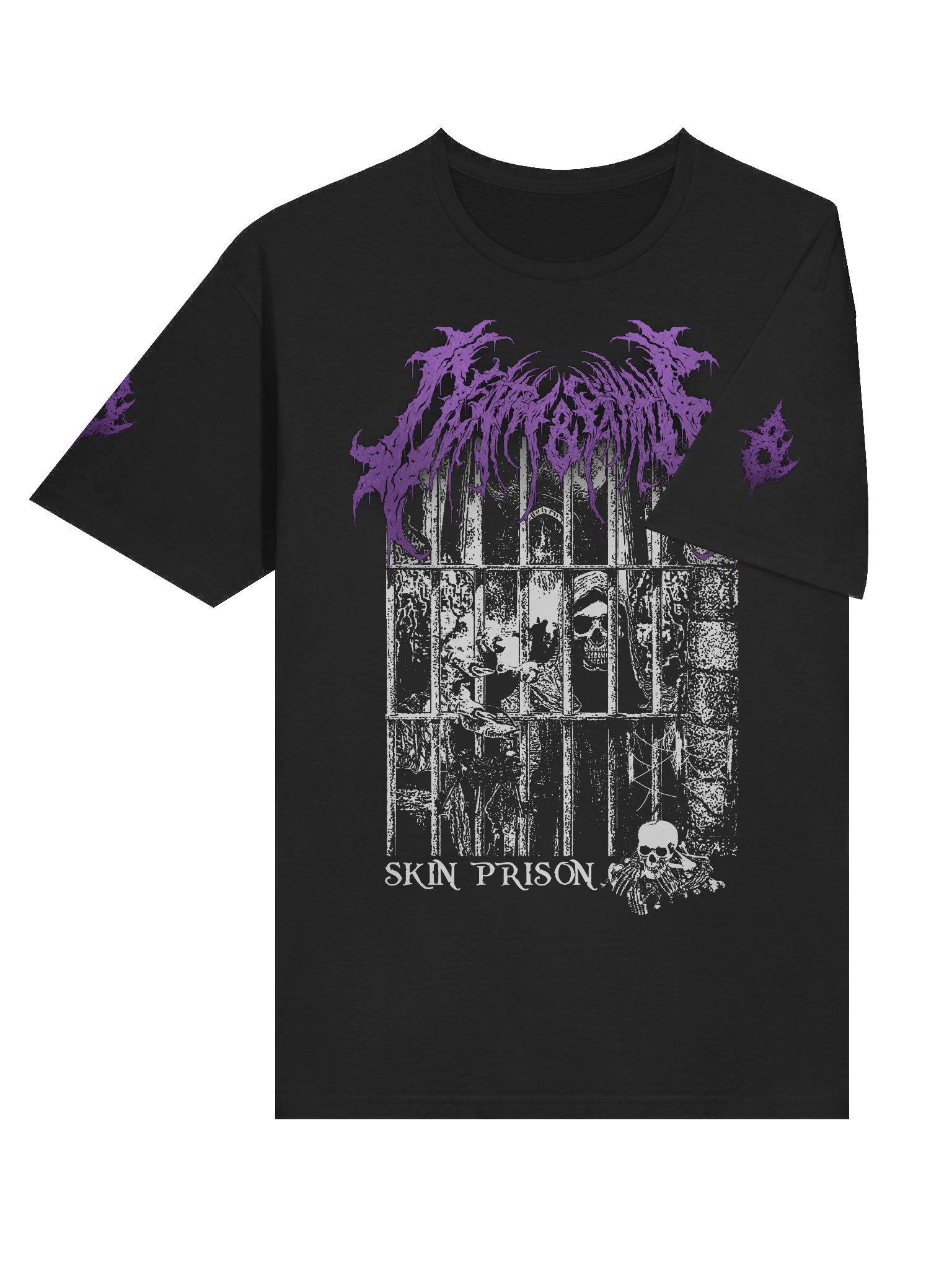 D&E "Skin Prison" Shirt product image (6)