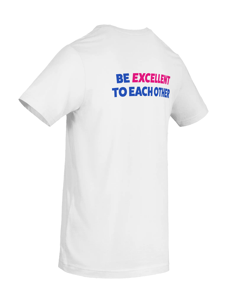 Be Excellent Tee: Lights product image (102)