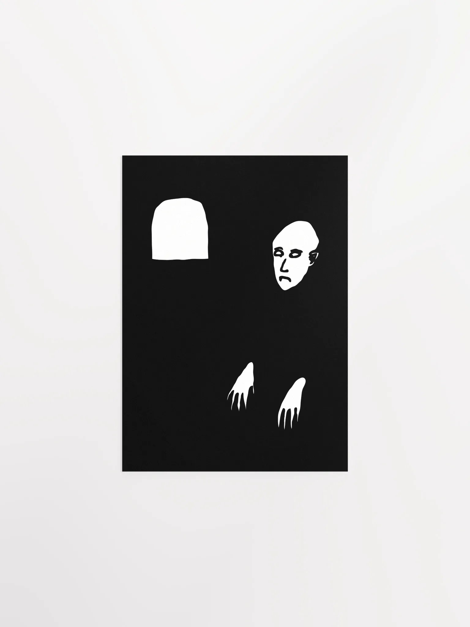 Nosferatuovi Hladni Dvori Poster product image (1)