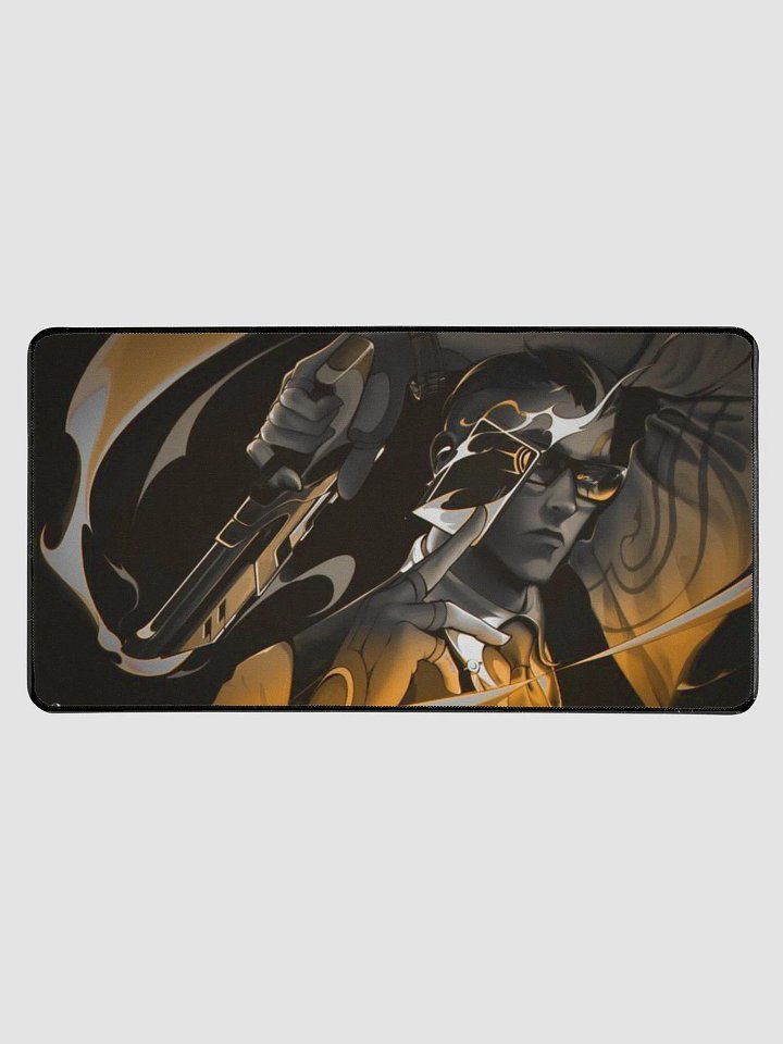 MOUSE PAD GAMER DE CHAMBER | VALORANT product image (1)
