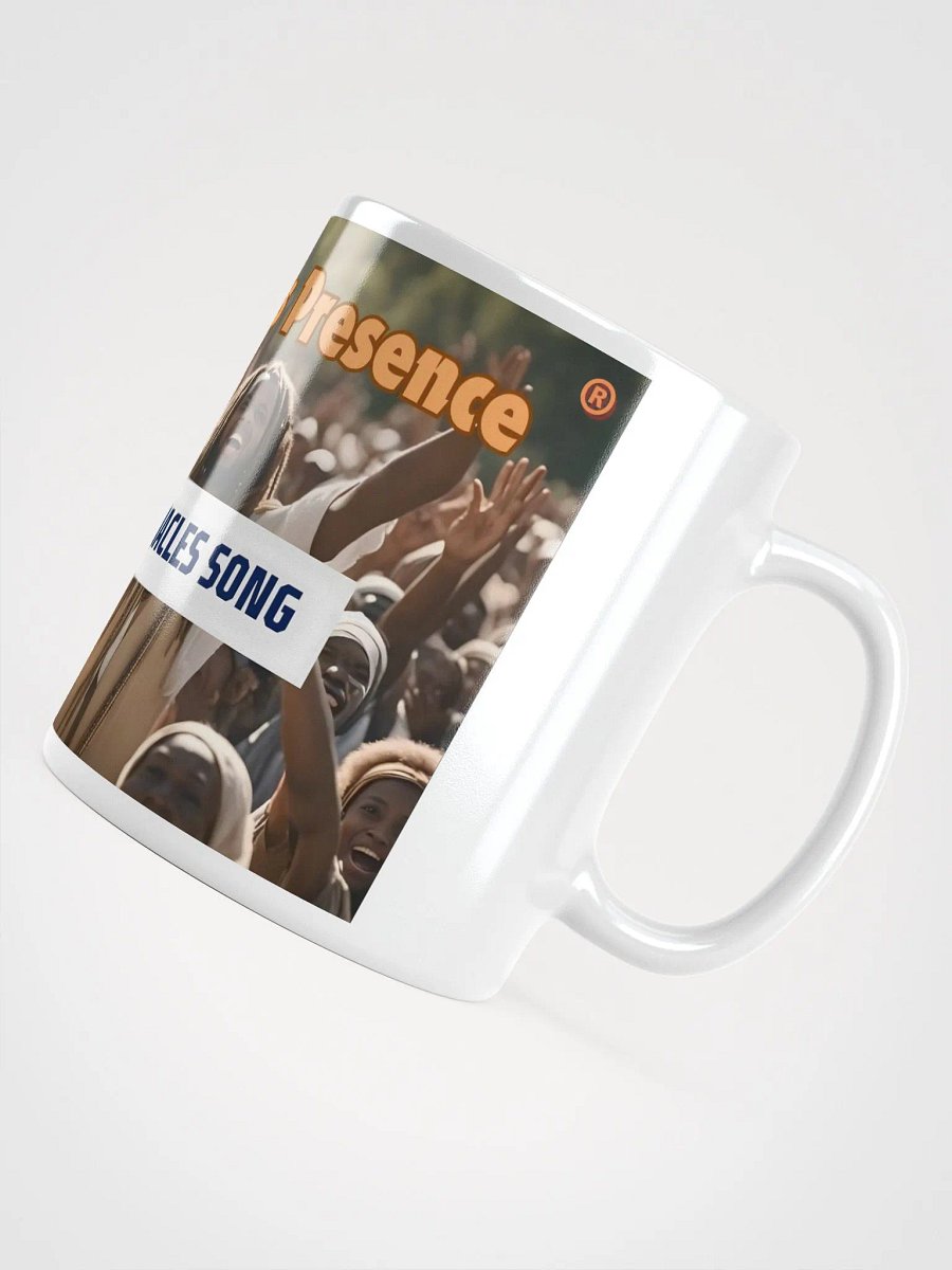 Yasharal Original Music: Dwell in His Presence (Feast of Tabernacles Song) Mug product image (5)