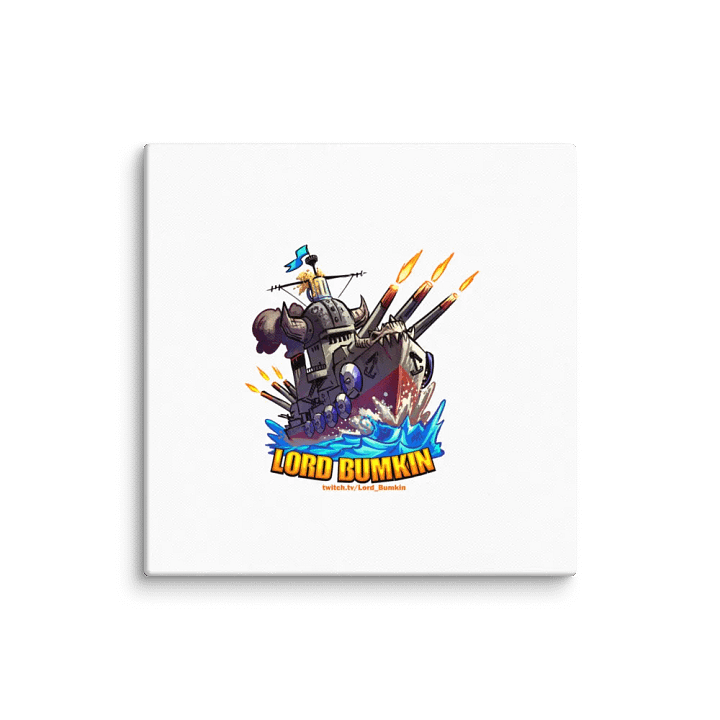 World of Warship canvas product image (1)