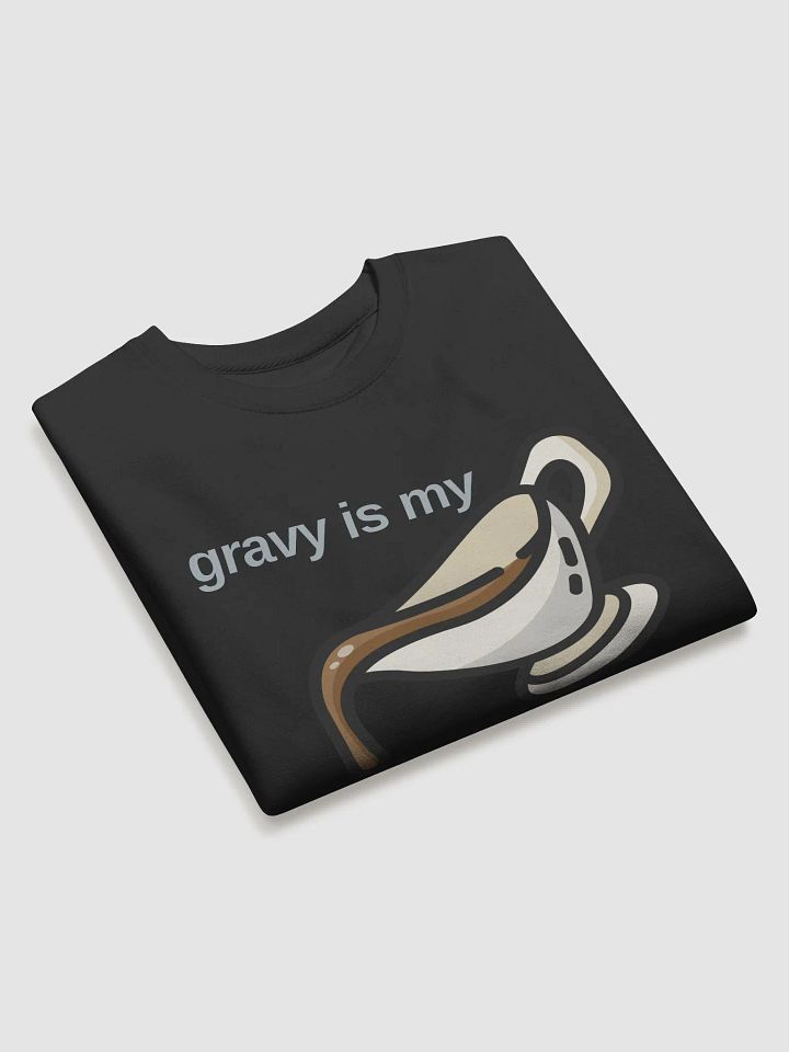 Gravy Love Language Sweatshirt product image (2)