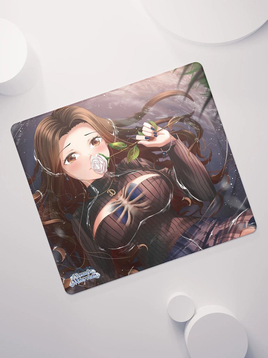 Blue Hearts Gaming Mouse Pad product image (7)