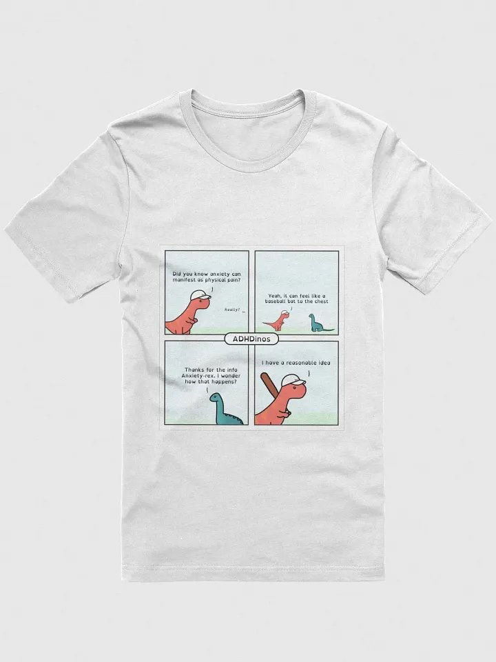 Comic #89 - T-Shirt product image (5)