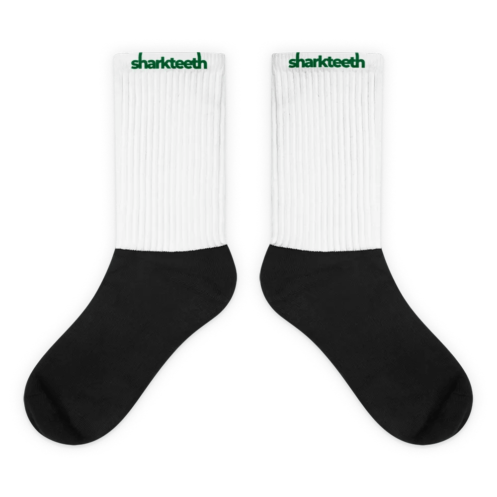 Sharkteeth Socks 208 product image (1)
